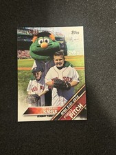 2016 Topps Update #FP-4 Brady Kahle First Pitch card