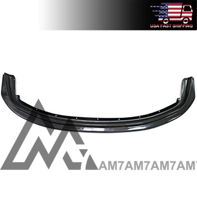 eg carbon fiber c west lip For 1992 1993 1994 1995 Honda Civic EG6 Tactical Style Front For Honda EG Civic 92-95
