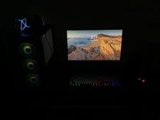 iBuyPower PC Gaming Setup (Includes PC, Headset, Gaming Mouse, and more!)