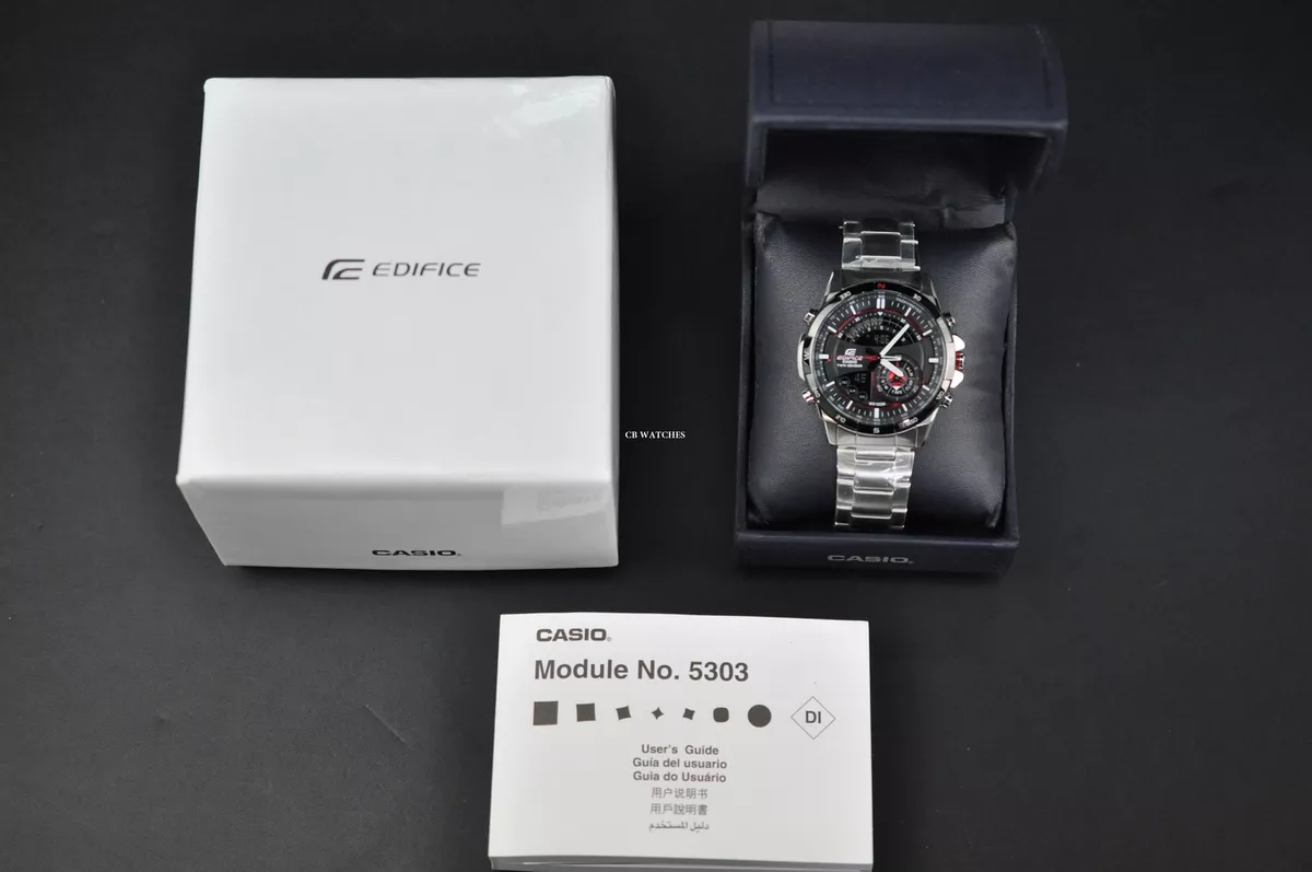 Edifice clearance twin sensor