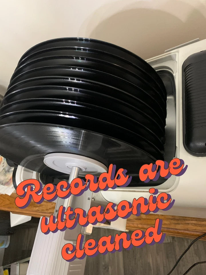 CLASSIC HARD, METAL, PROGRESSIVE ROCK  VINYL RECORDS ~ 60'S & 70's ~ YOU PICK - Image 2 of 3