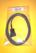 Cable 86 Motorola CDM CDM1250 CDM1550 VHF UHF Repeater