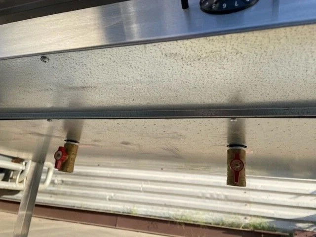 Vollrath 38119 Descripción Estación de comida caliente Vollrath 38119 ServeWell® Foto 2 de 4