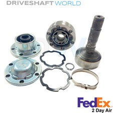 Ford Escape 2013-2016 Front Cv Joint Kit For Rear Driveshaft Cv61-4k145-ad