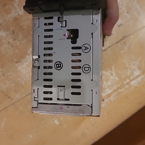 GENUINE 1996-2000 DODGE CHRYSLER RADIO CASSETTE TAPE PLAYER P04858584AH GOWORKS - Bild 6 von 9
