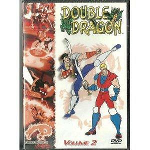 Double Dragon Volume 2 - DVD Neu