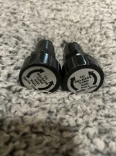 Bowflex Pop Pins Lock Down Pins Set of 2 Bowflex Ultimate TESTED-