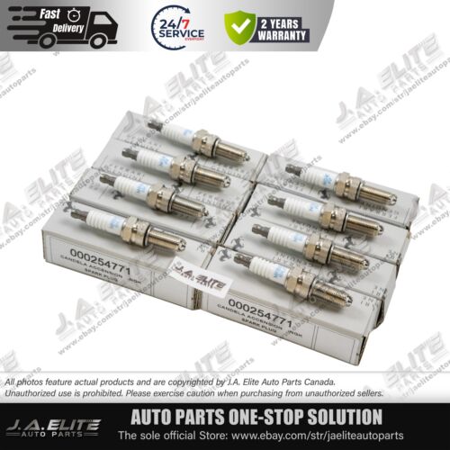 8pcs Genuine Ferrari Spark Plug for Ferrari 458, OEM:254771 - Picture 7 of 11