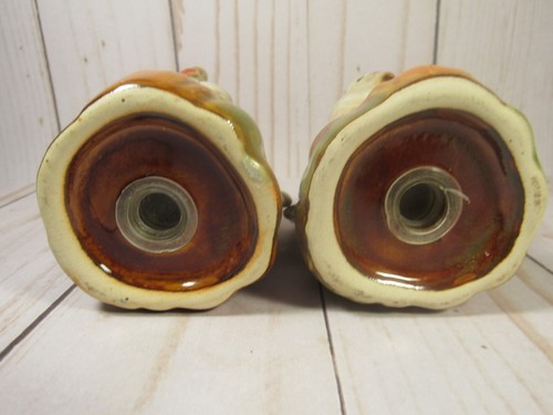 Sale e Pepe Shaker Ringraziamento Tacchini Colori Autunno Ceramica 3". - Foto 7 di 7
