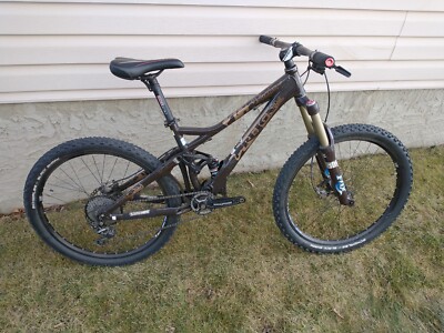 2005/6 Giant Reign 1 MTB (16