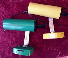 Targetti coppia faretti spot light - Giallo verde -