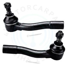 Fits 2003-05 06 07 2008 MAZDA 6 2x Front Outer Tie Rod End ES800027, ES800028