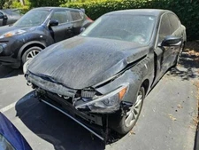 Used Fuel Tank fits: 2017 Infiniti Q50 3.0 Grade A