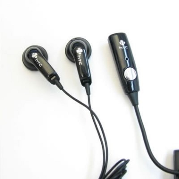 Lot of HTC OEM HEADSET WIRED EARPHONES EARBUDS WITH AUDIO