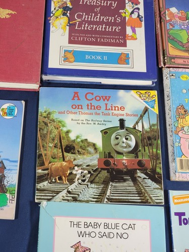 8x Lot of Assorted Children's Books - GOOD CONDITION - Imagen 6 de 10