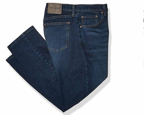 Wrangler Herren Classic Authentics Relaxed Fit Jeans mit Flex - Bild 7 von 14
