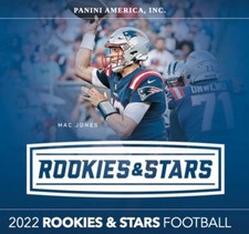 ⭐️ 2022 Panini Rookies & Stars ⭐️ Pick Your Own #1-200 ⭐️ Complete your Set ⭐️