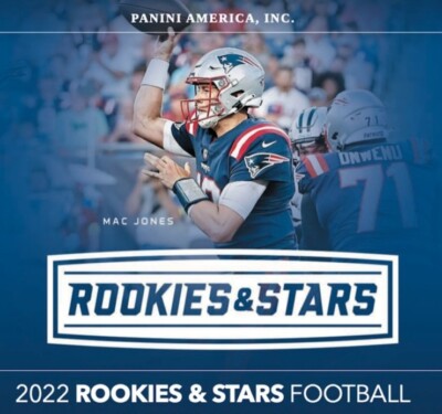  2022 Panini Rookies & Stars   Pick Your Own #1-200   Complete your Set  
