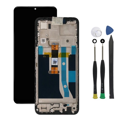 For Nokia G310 5G TA-1573 Display LCD Touch Screen Digitizer Replacement ± Frame - Picture 9 of 13