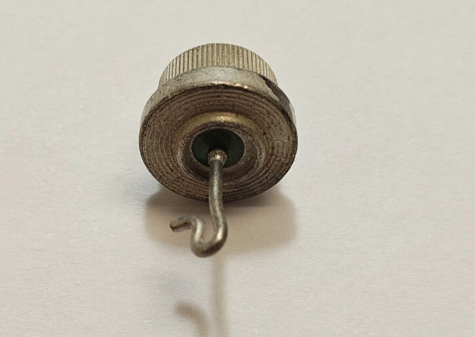 1962-1972 Plymouth Dodge 300 Alternator Diode Negative Rectifier 2098287 NOS. - Image 4 of 4