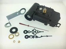 Takane Clock Quartz Chime Pendulum Movement with Hands to fit a 3/8" Dial  