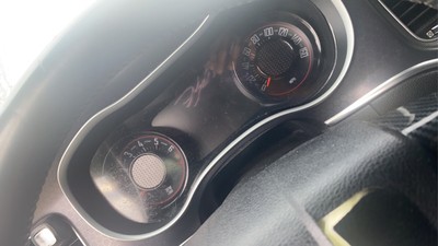 DODGE CHALLENGER Gauge Instrument Cluster Speedometer OEM 2015 33k Miles