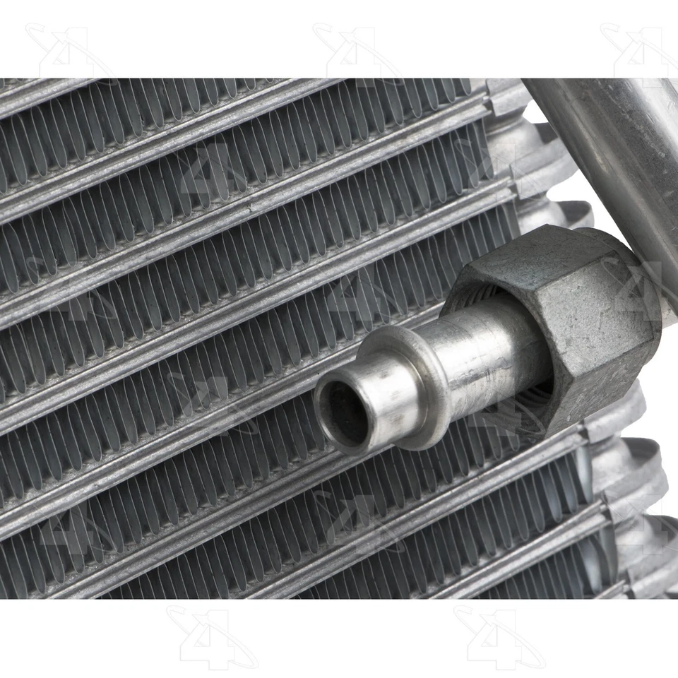 Núcleo evaporador trasero 4 estaciones 1995 1996 Ford E-350 Econoline 1994-2000 Foto 3 de 4