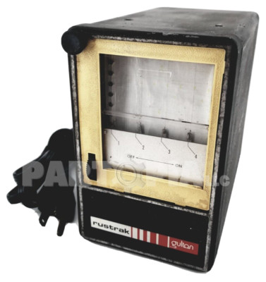 Gulton Rustrak, 292-HIV-4 / 292HIV4 Event Recorder, 115 V