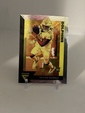 2021 Panini Chronicles Flux Football FX-13 Jaylen Waddle  RC Rookie Dolphins