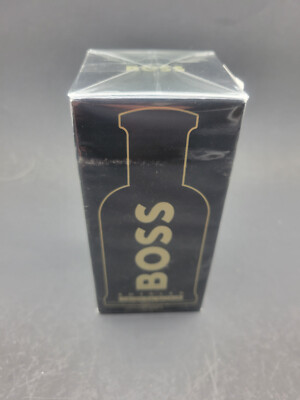 Boss Bottled Triumph Elixir 3.3 oz / 100 ml Parfum Intense Spray for Men *SEALED