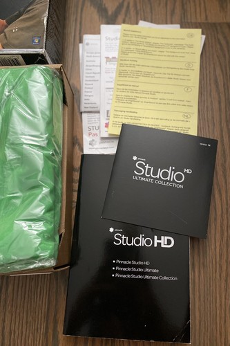 Pinnacle Studio HD Ultimate Collection V14 ALTE VERSION - Bild 6 von 9