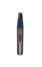 Parker Century Blue Gold Trim Ballpoint Cap Made In USA New