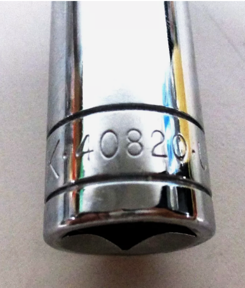 SK Tools Sockets 3/8in Drive Spline 40820 5/8 SK "MADE IN THE USA
