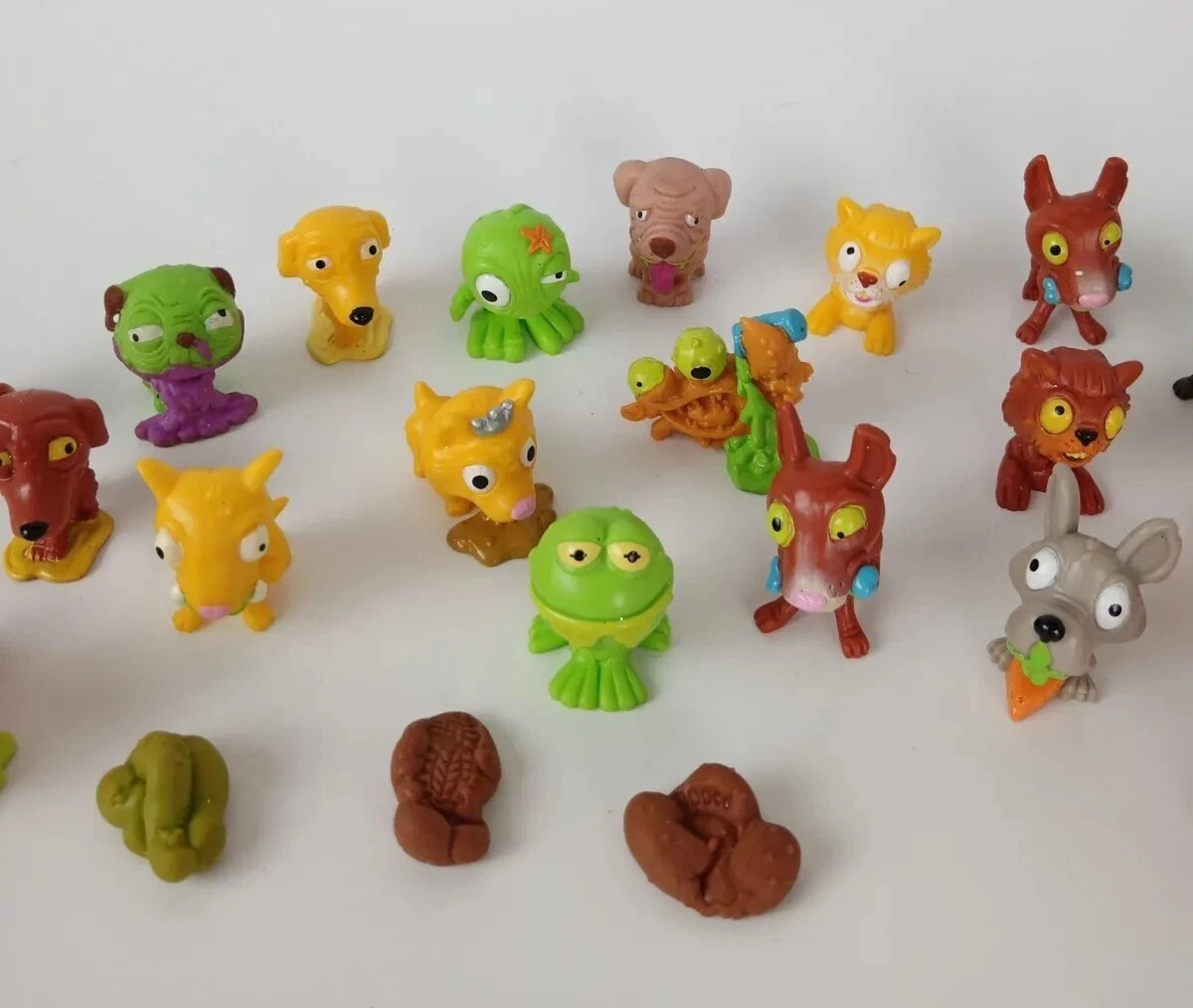 Ugly pet shop toys 2025
