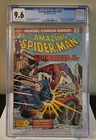 Amazing Spider-man #130 CGC 9.6 NM+ 1st App. SPIDERMOBILE Car 🕷 Spider-verse 🕷