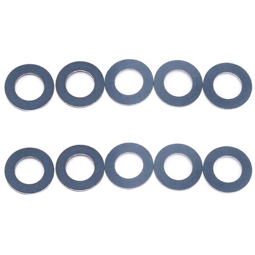 10PCS Car Oil Drain Plug Gaskets 90430-12031 for Toyota 4Runner/Avalon/Camry B - Picture 2 of 9