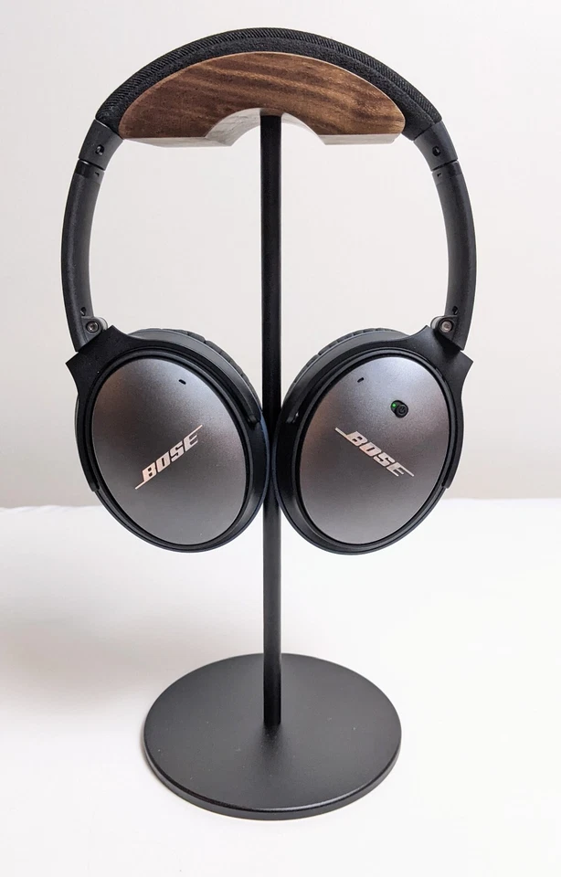 Bose QuietComfort QC25 Wired Noise Cancelling Headphones No Bluetooth Free Ship - Image 2 of 4