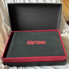 The Sopranos Complete Series DVD Box Set Collection 33 Discs