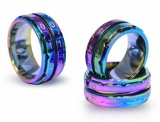 Knitters Pride Rainbow Row Counter Rings