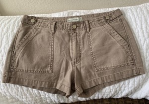 abercrombie boyfriend shorts