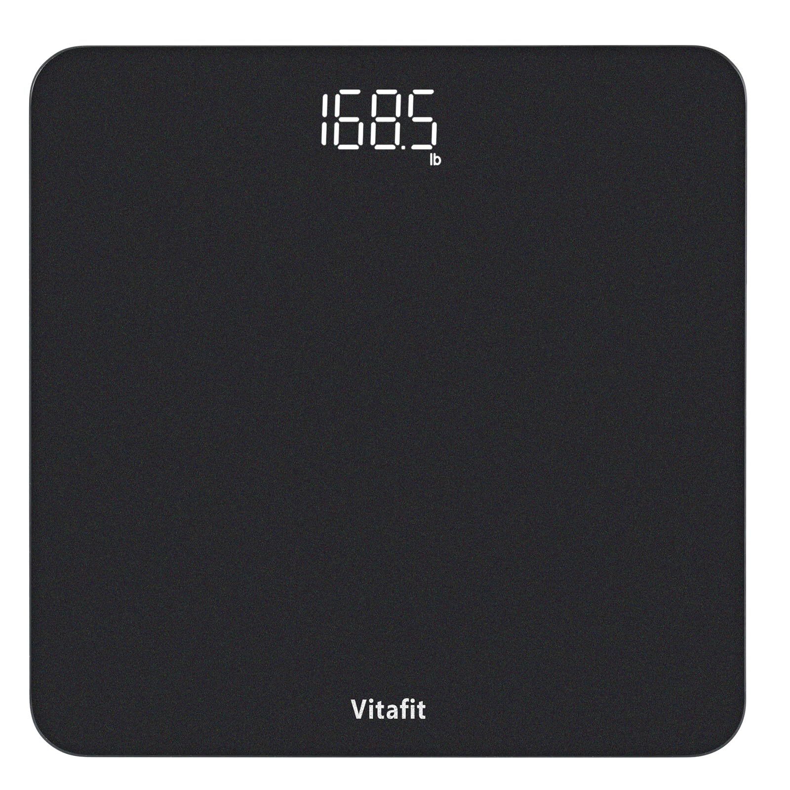 Digital Bathroom Scale for Body Weight, Weighing Professional Since 2001, Cle...