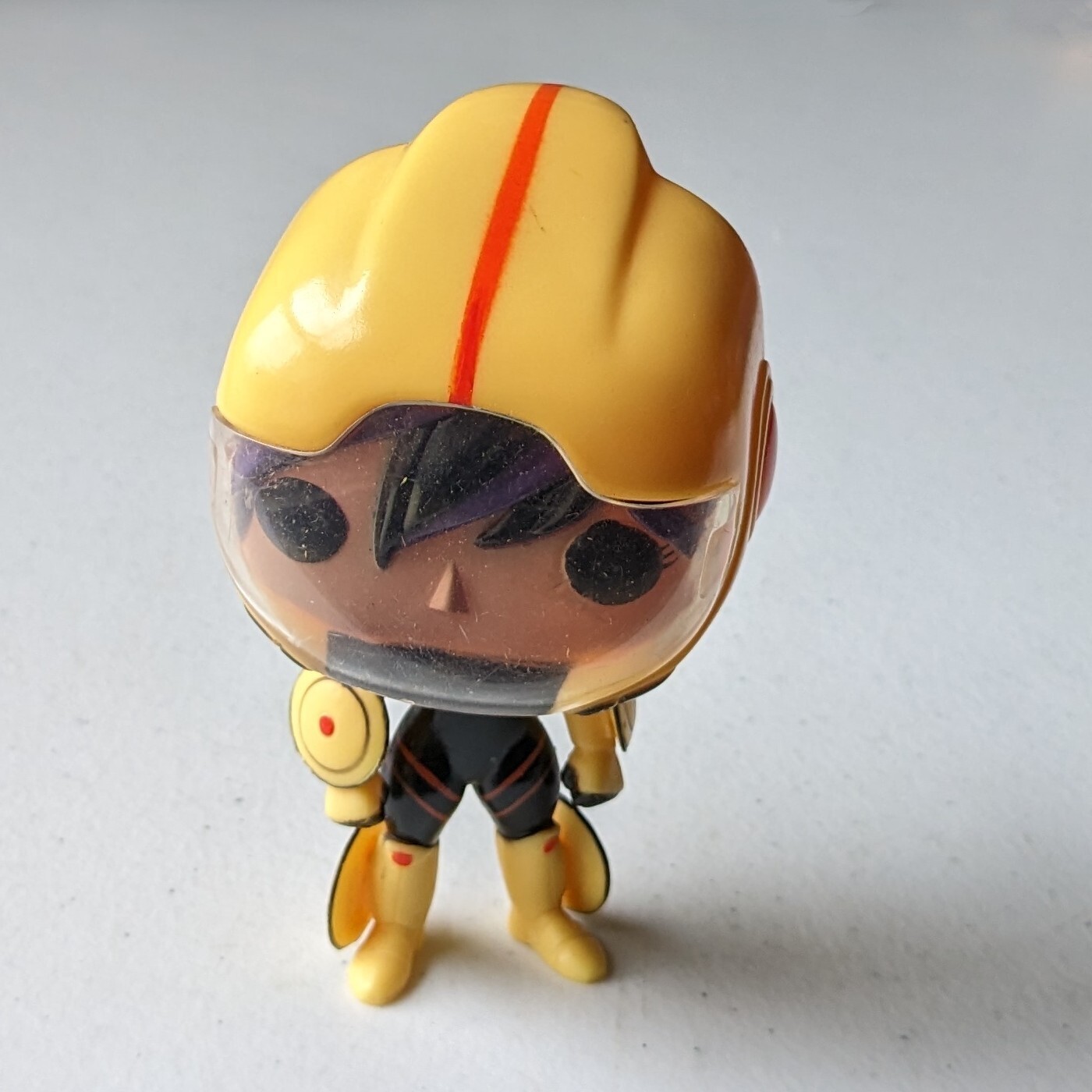 2014 Funko Pop! Disney'S Big Hero 6 Go Go Tomago #107 Collectible Vinyl Figure