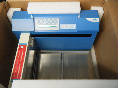 VWR Biomerieux PMi XY500 Automated Dispenser filling system tubes flasks Bottles