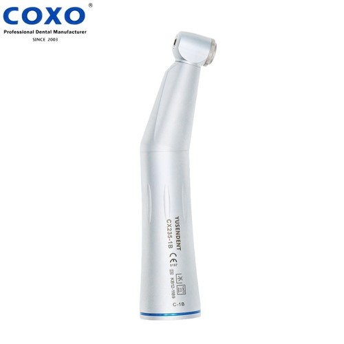 US COXO Dental Inner Water Low Speed Contra Angle Air Motor Straight Handpiece - Picture 63 of 73
