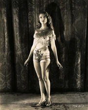 Fay Wray 8X10 Photo Picture Image black white movie film cinema actress #18