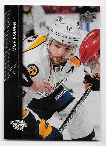 15/16 UPPER DECK SERIES 1 BASE Hockey (#101-150) U-Pick From List - Picture 9 of 51