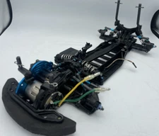 For parts TAMIYA FF-03 FF03 chassis with motor