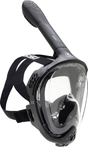 CRESSI Java Full Face Mask - Maschera Snorkeling Integrale Unisex - Foto 2 di 43