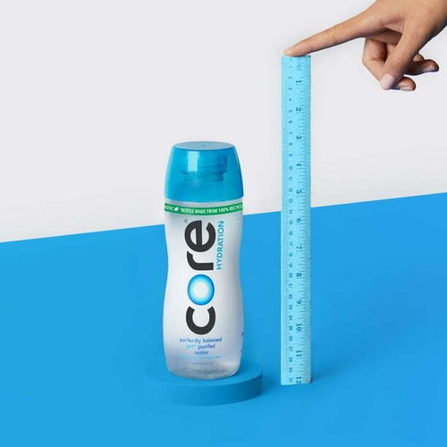 CORE Hydration pH Balanced Water, 30.4 fl oz Bottles, 6 Count - Picture 4 of 5