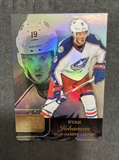 15-16 Fleer Showcase Hockey Metal Flair Showcase Seat 7 Ryan Johansen